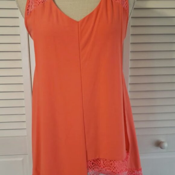 None Dresses & Skirts - Tank Top